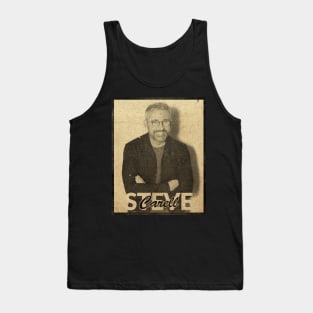 Steve Carell / Classic Style Tank Top